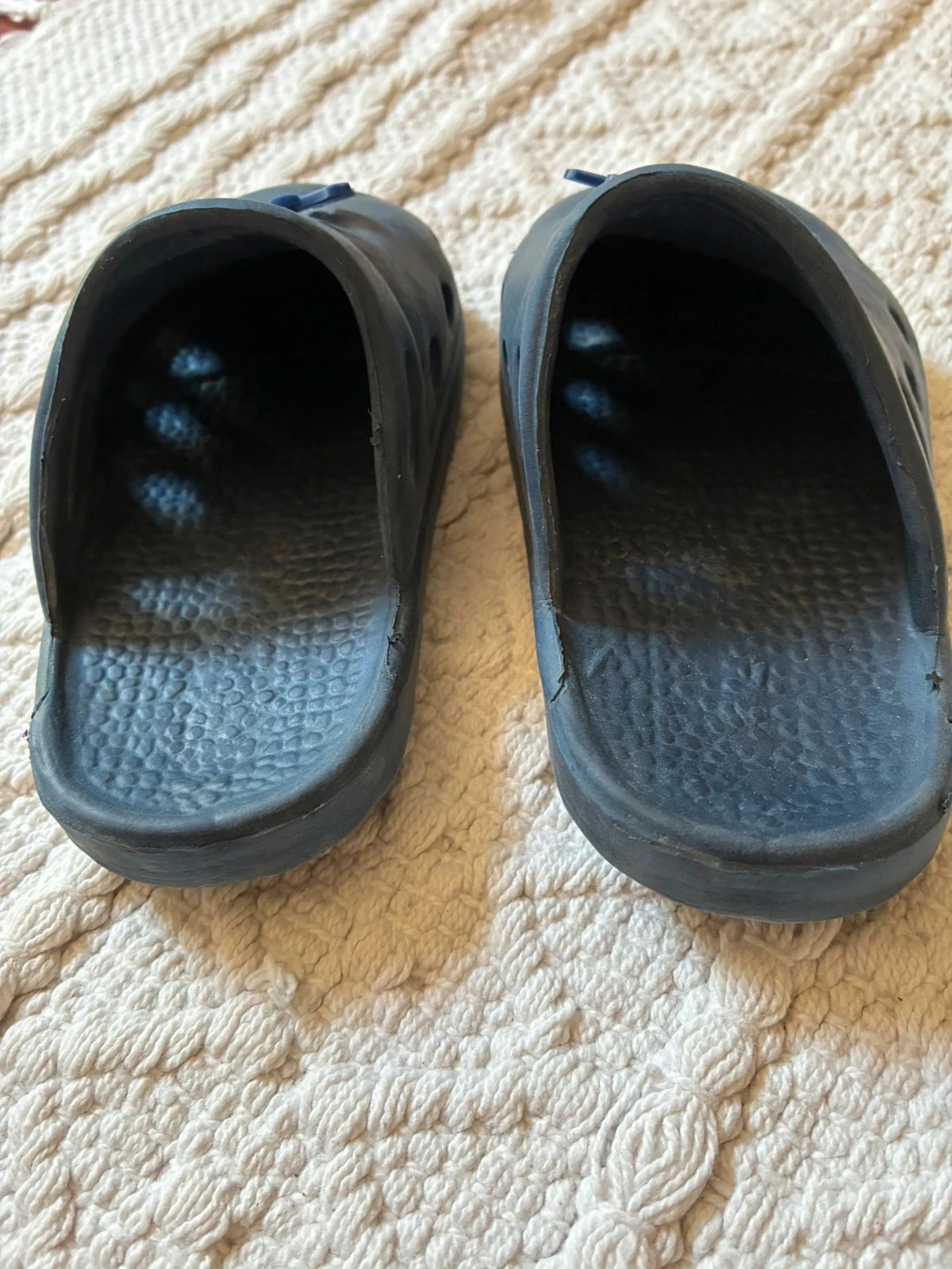 Marineblauwe sandalen 22 – photo 4